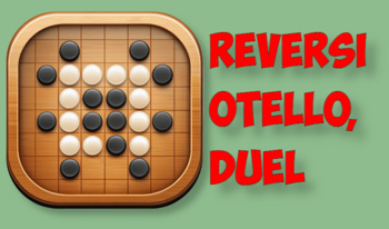 Reversi Otello, duel