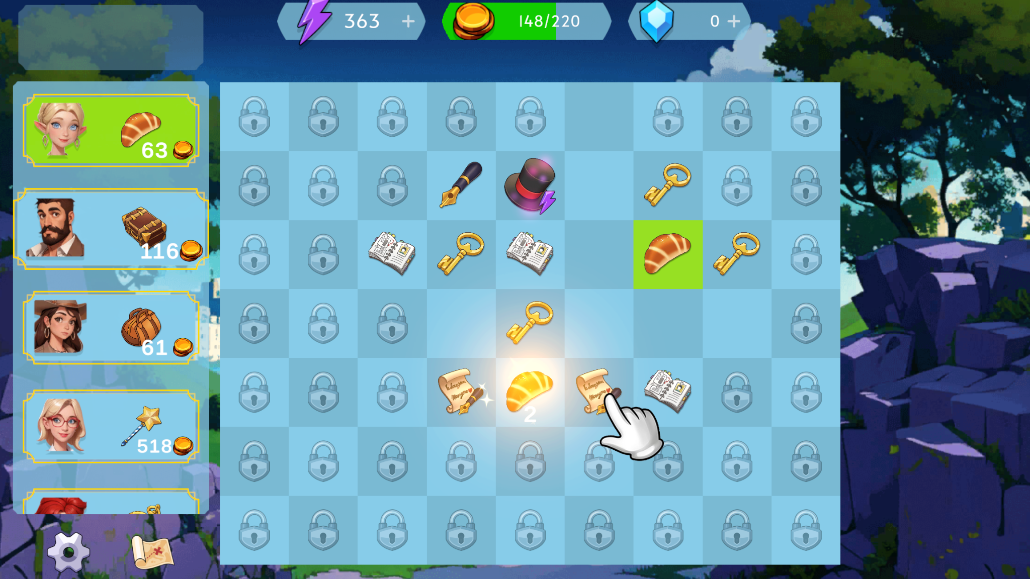 Волшебный Курорт Тео Морини — screenshot 5