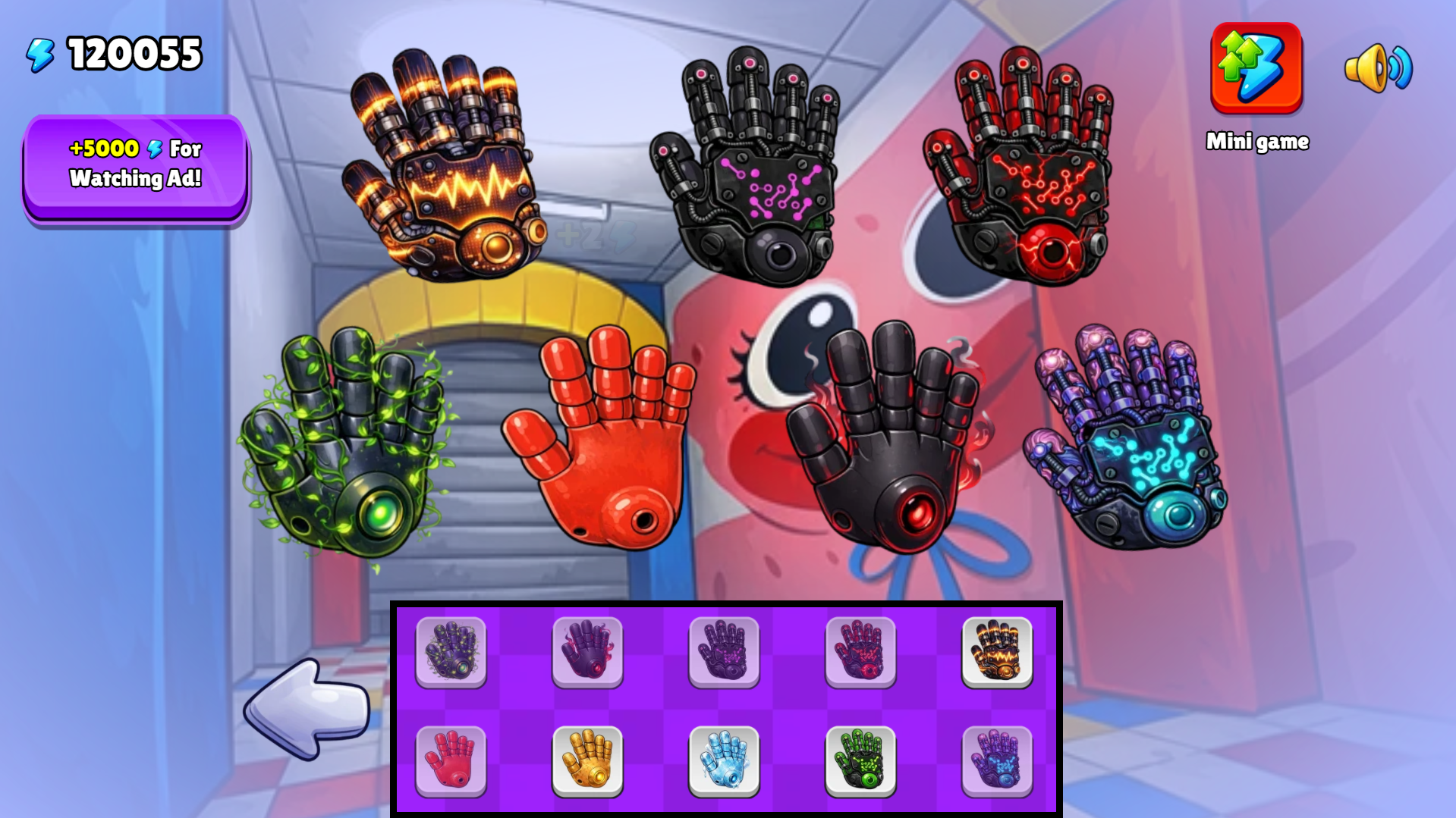 Poppy Playtime 5: Sprunki phase — screenshot 5