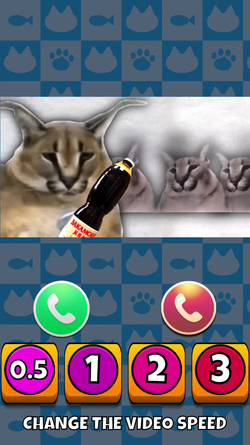 My pet Floppa screenshot 8