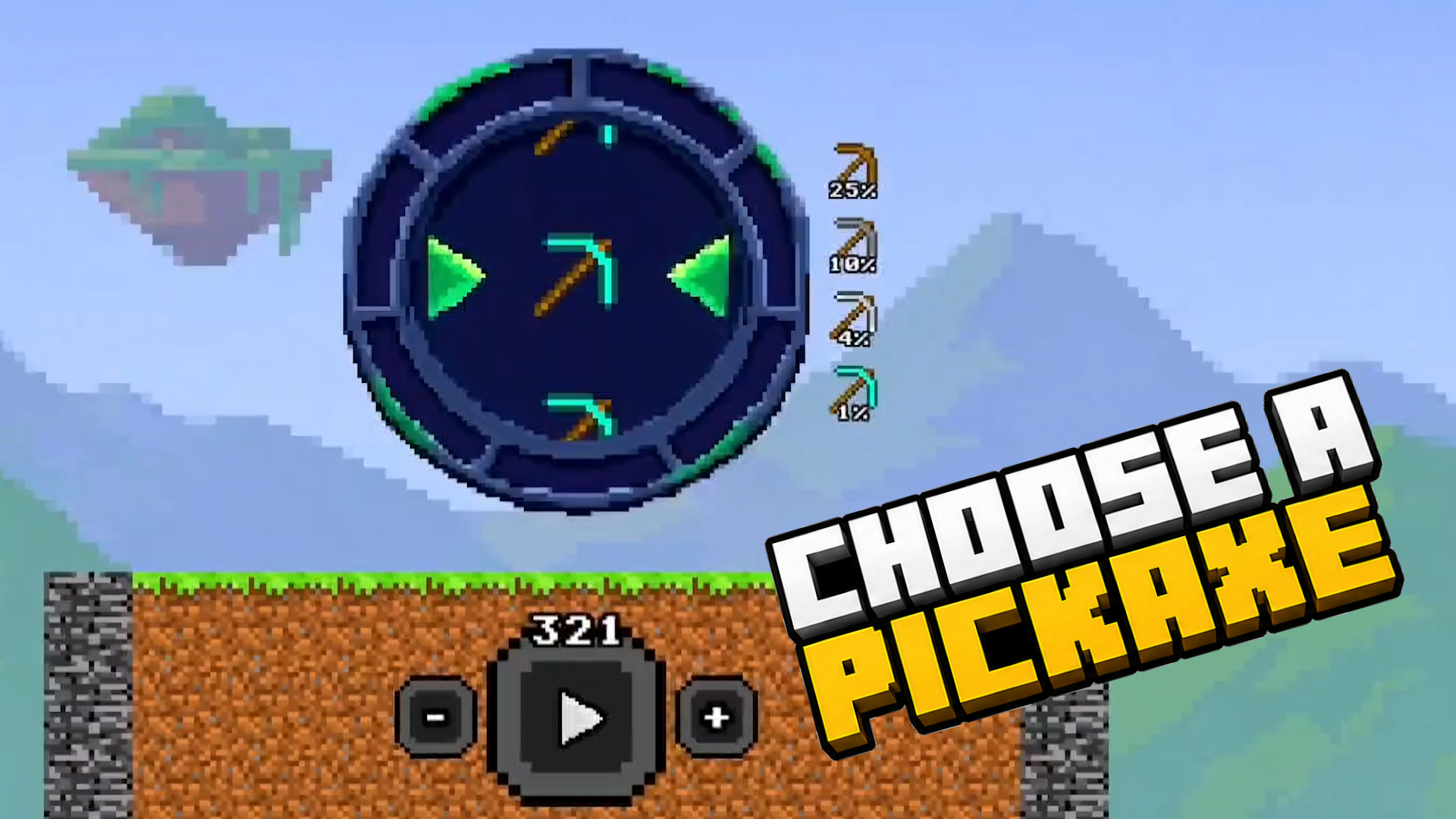 Lucky Pickaxe — screenshot 4