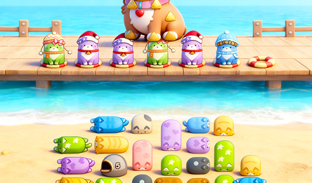 Help the Cats: Unblock the Jam