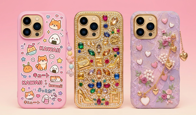 Phone Case ASMR game cover