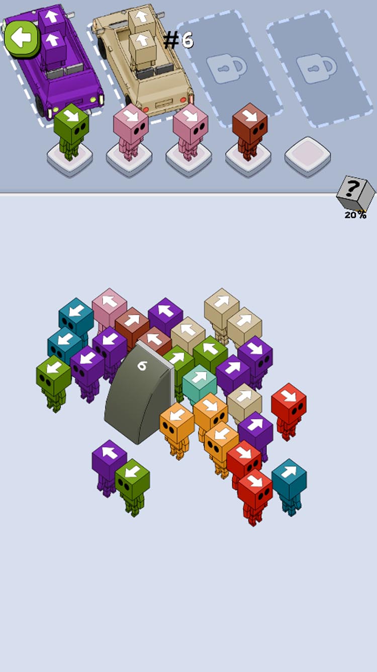 Block Jam 3D screenshot 6