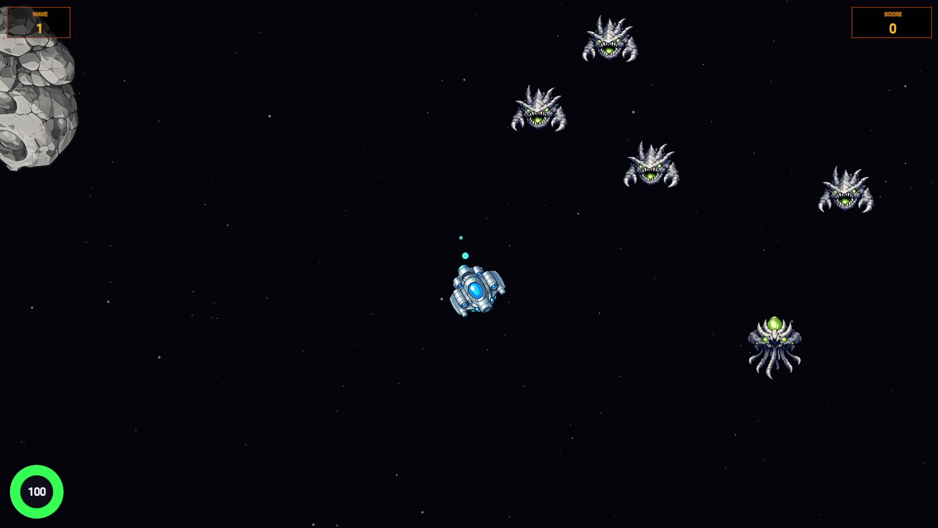 Gravity_War — screenshot 1