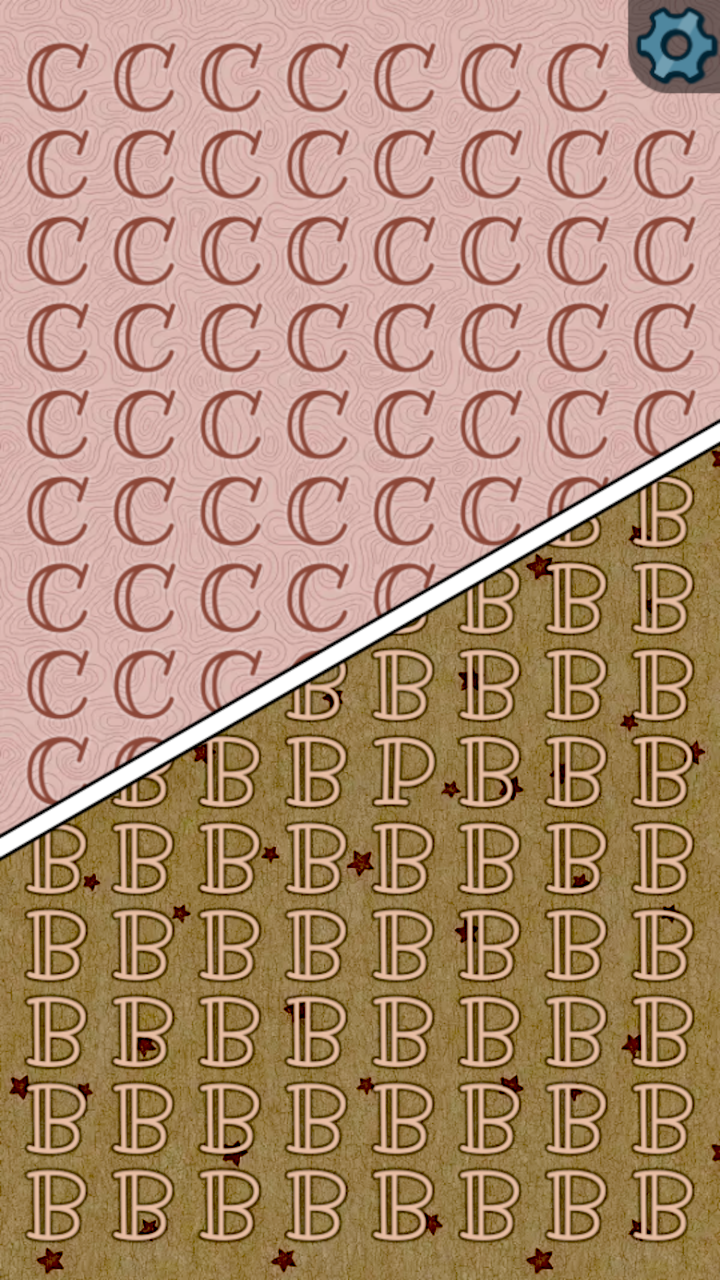 Find a different letter! screenshot 5