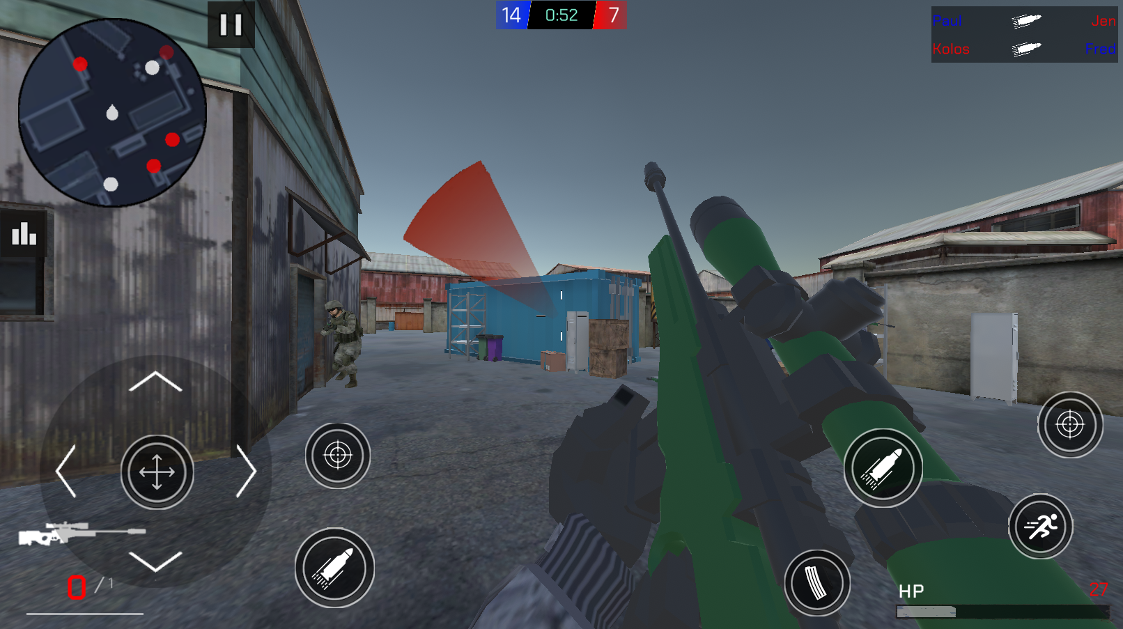 Endgame — screenshot 18
