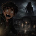 Don't go to school at night
