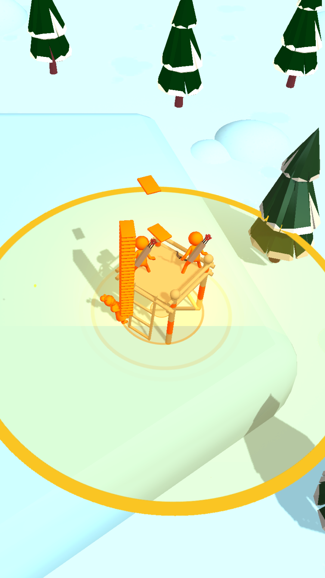 Tower Arena io: Stack & Build screenshot 7