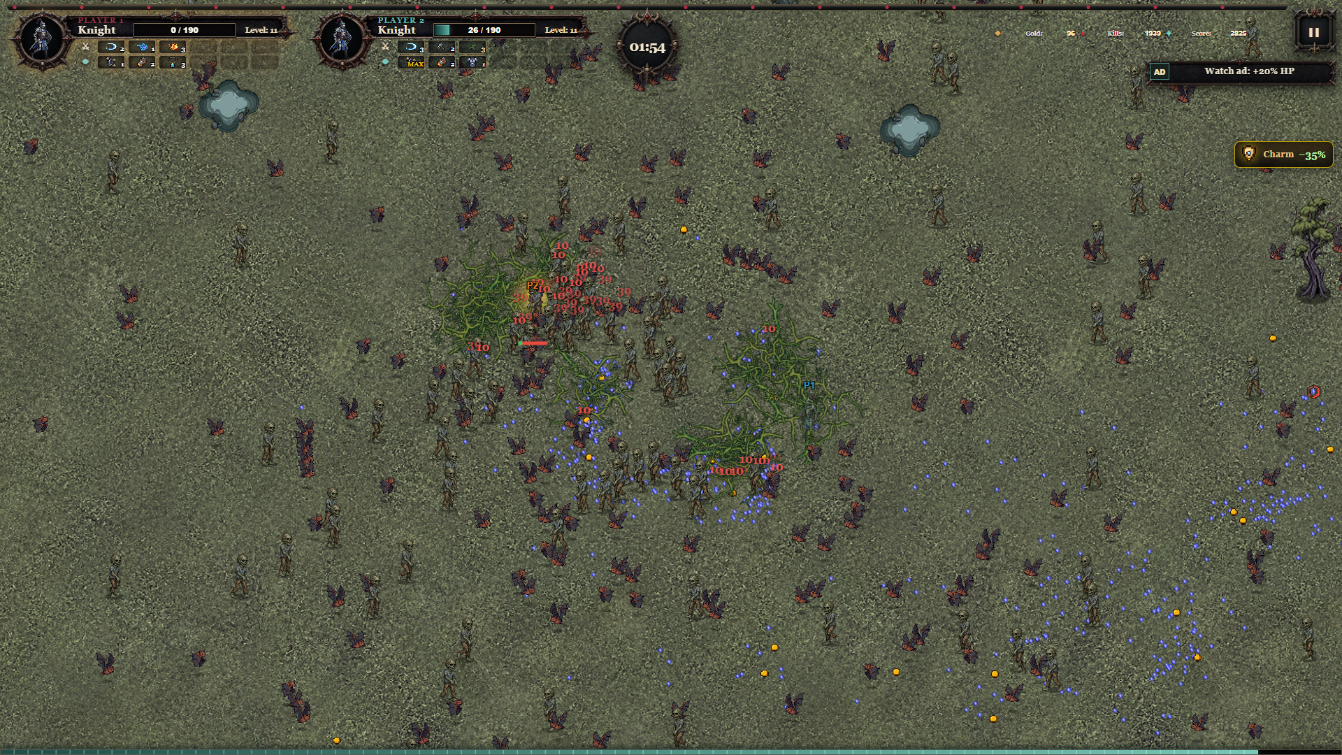 Survive BONK screenshot 3