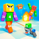 Evil cubes 2048