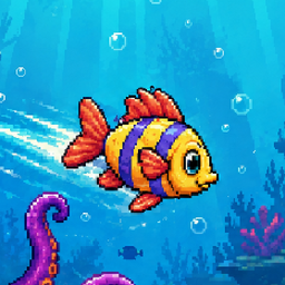 Reef Rush