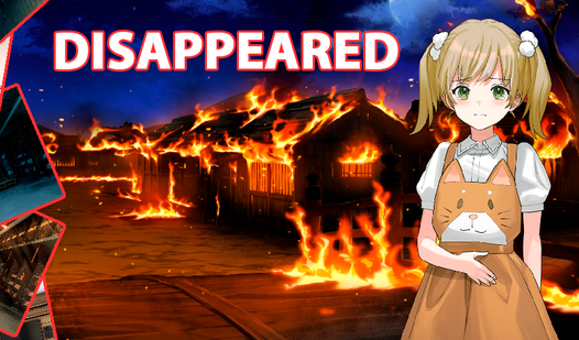 Disappeared