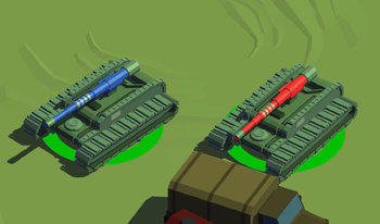 2TANKS: Tank duel