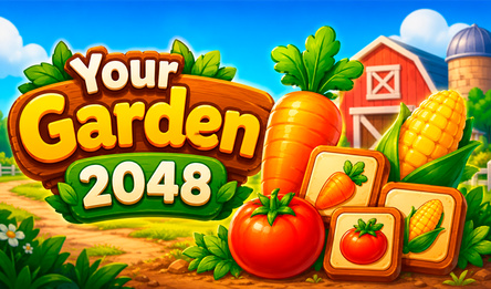 Your Garden 2048
