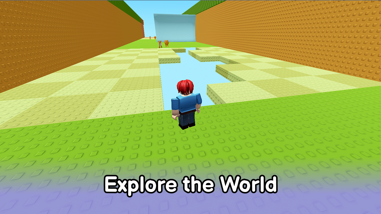 Don't fail! Obby: Save the Brainrots! — screenshot 4