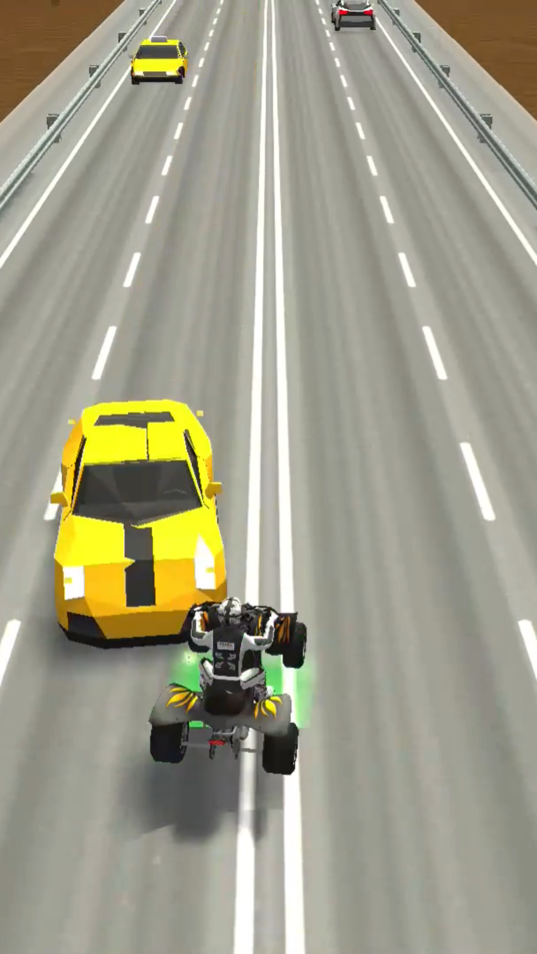 ATV Traffic screenshot 8
