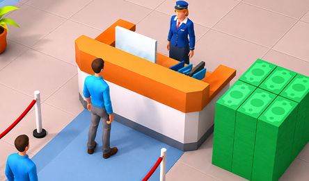 Airport Simulator 3D