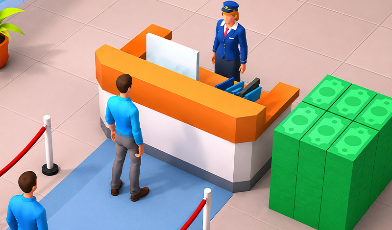 Havalimanı Simülatörü 3D