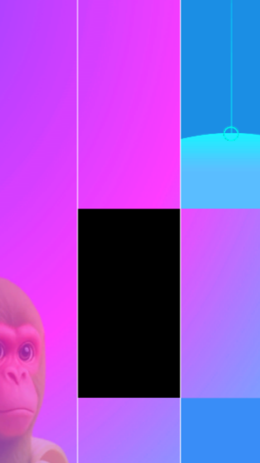 Piano Tiles: Italian Brainrot Animals screenshot 4