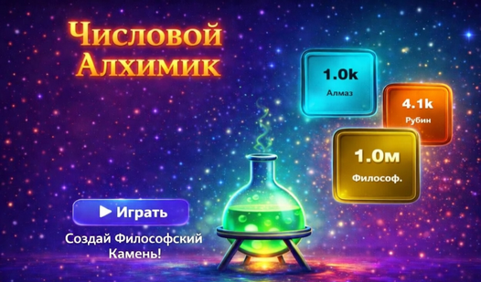 Числовой Алхимик — trailer