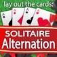 Lay out the cards: Solitaire Alternation