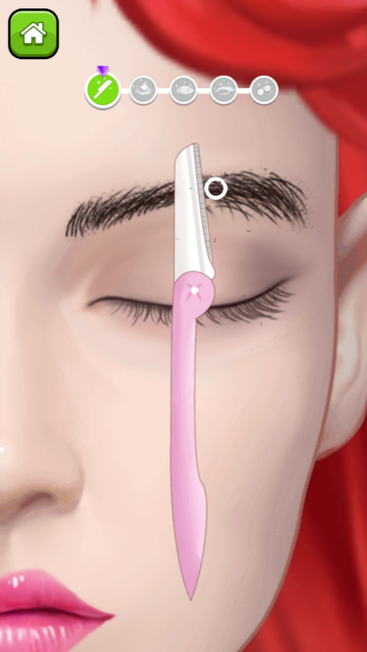 Makeup Aritst screenshot 6