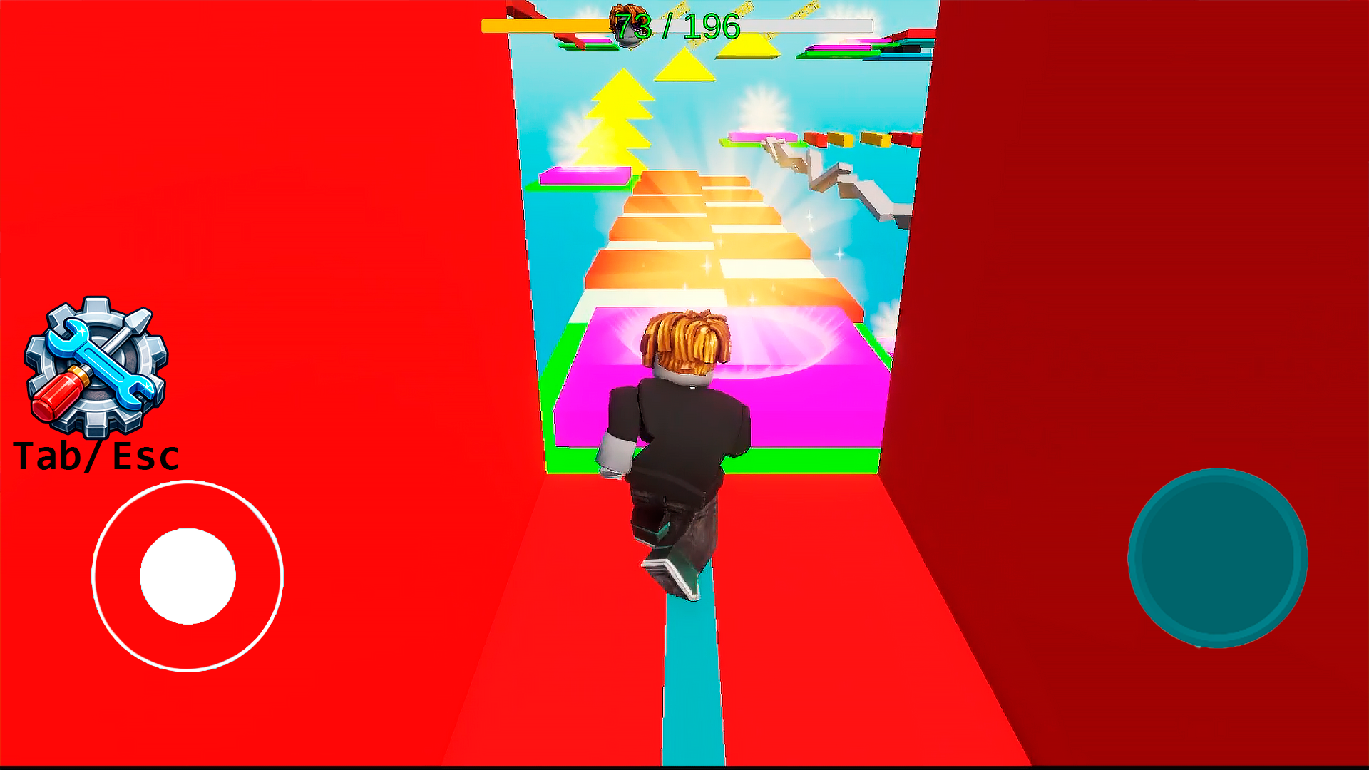Obby: Escape from Crater — screenshot 6