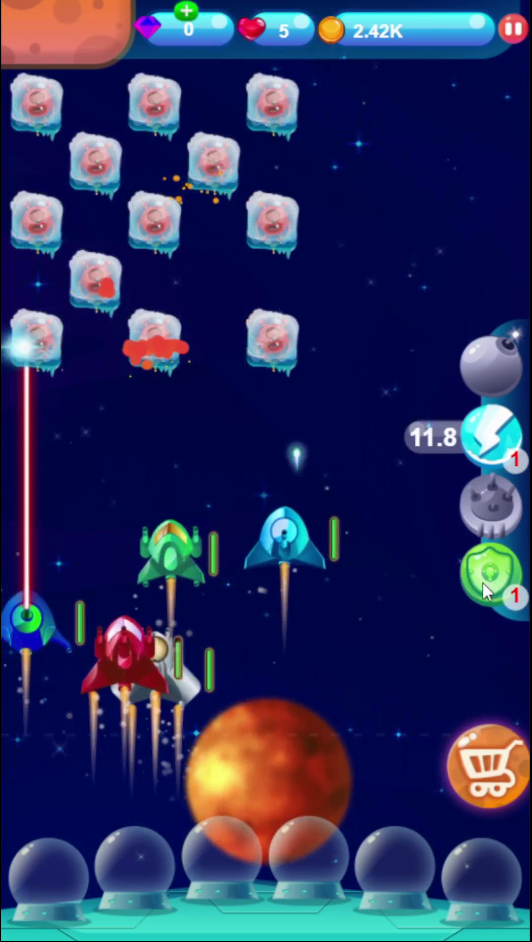Front line screenshot 5
