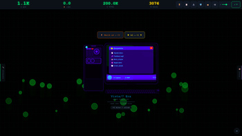 PC Evolution: Clicker