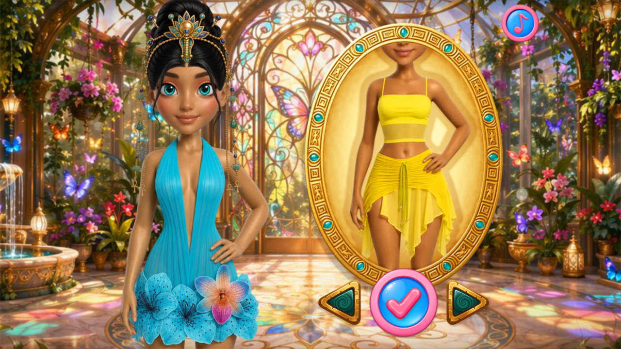 Creepy Spa for Little Monsters — screenshot 14