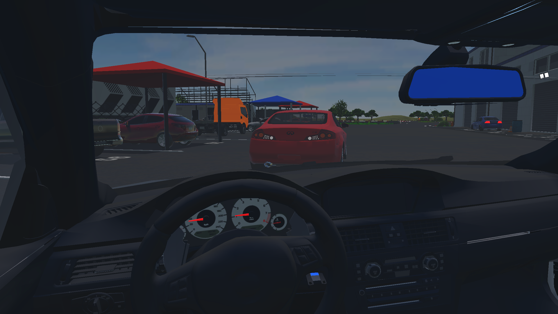 Evo Drift Park — screenshot 5
