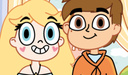 Star and Marco Dress Up