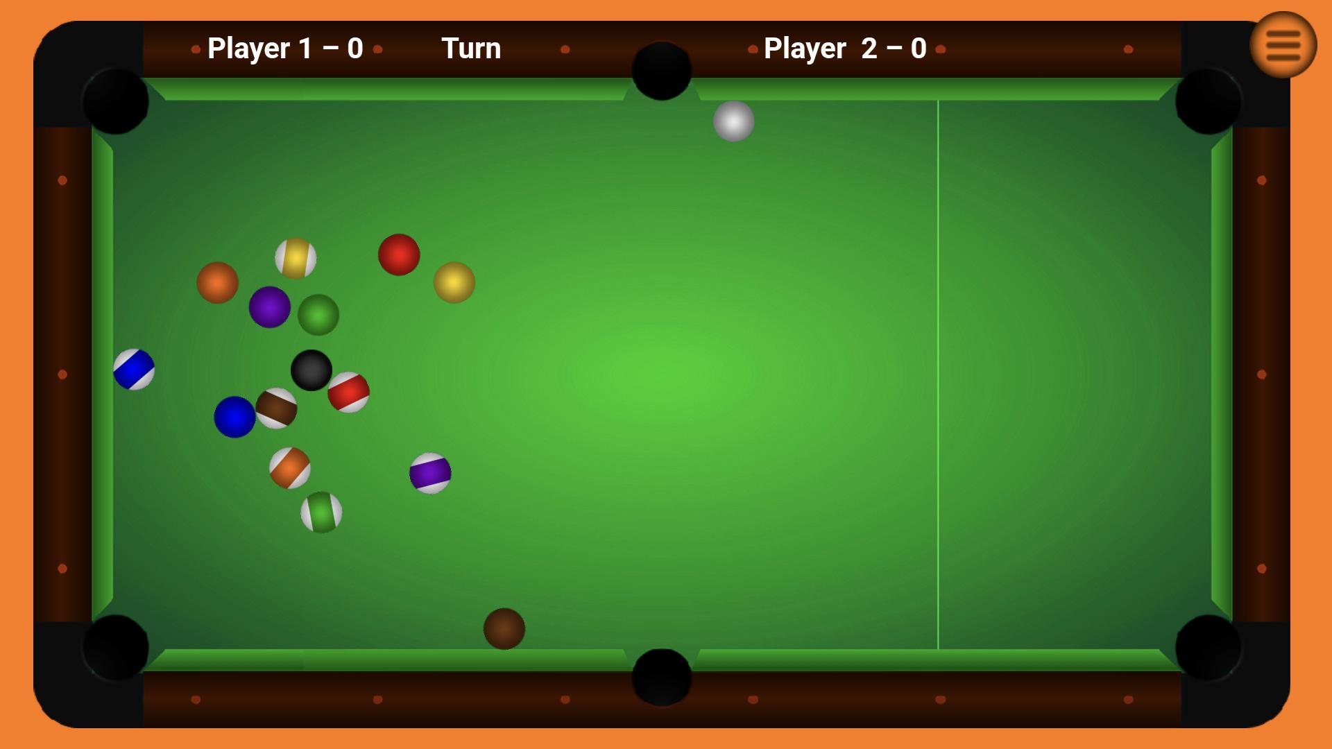 American pool screenshot