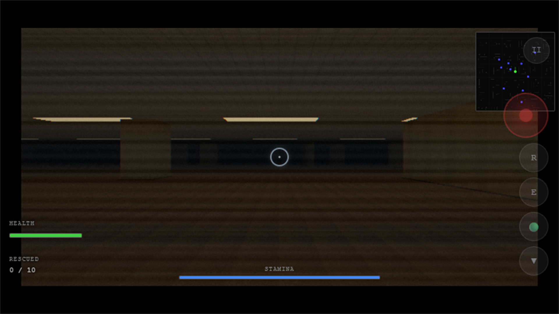 Backrooms: Catch the Salmon — screenshot 8
