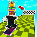 Obby: Take a skate ride
