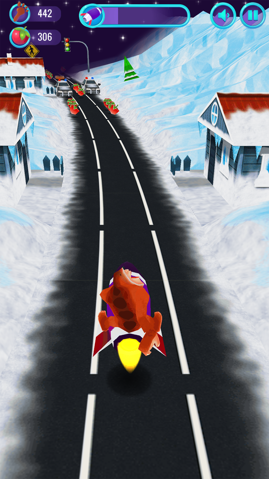 Yeti Sensation screenshot 10