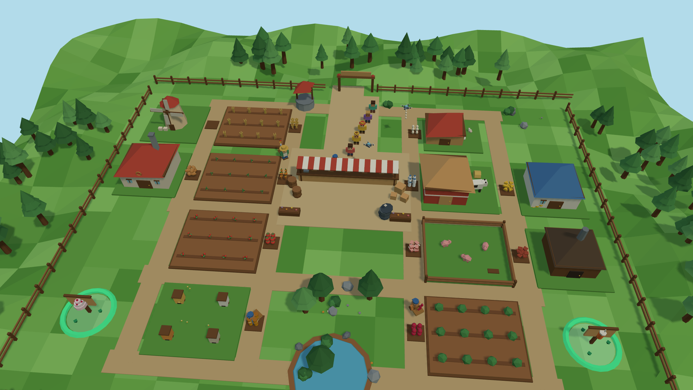 Урожайня — screenshot 1