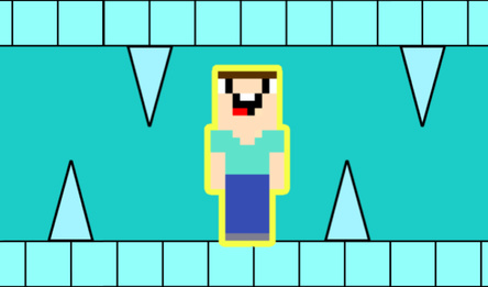 Noob and the Ice Cave