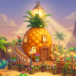 Magic Islands: Robot's Adventure