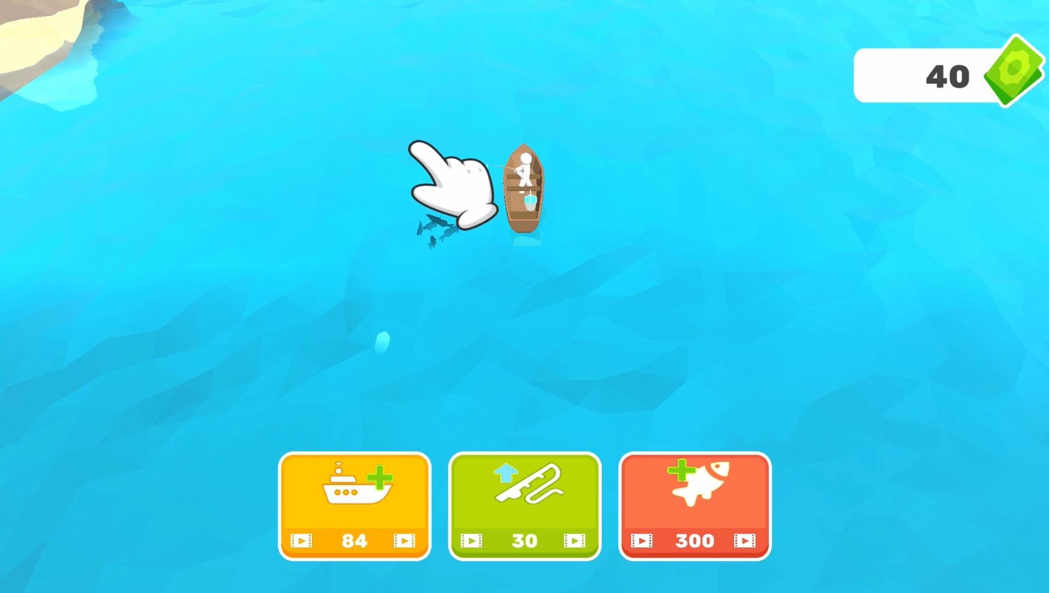 My Fishing Empire screenshot