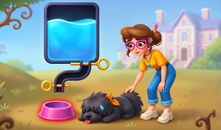 Mansion Tale: Merge Secrets