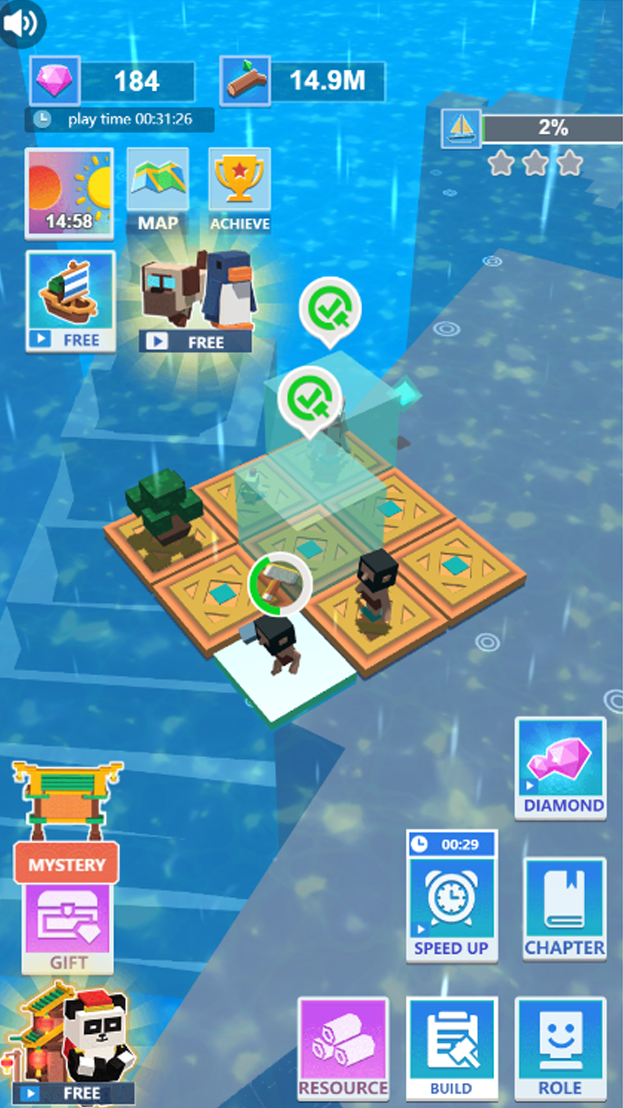 Water World screenshot 6