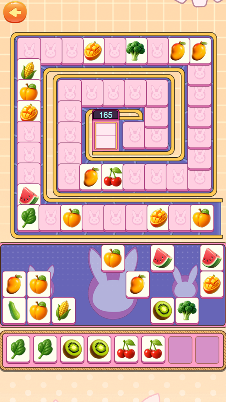 Turntable Clear: Tile Match-3 screenshot 5