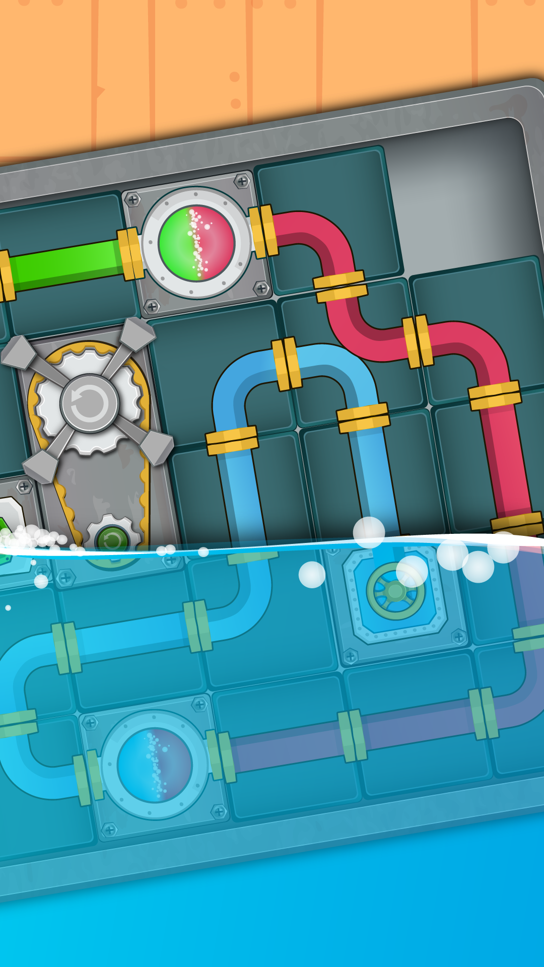 Unblock Water Pipes screenshot 15