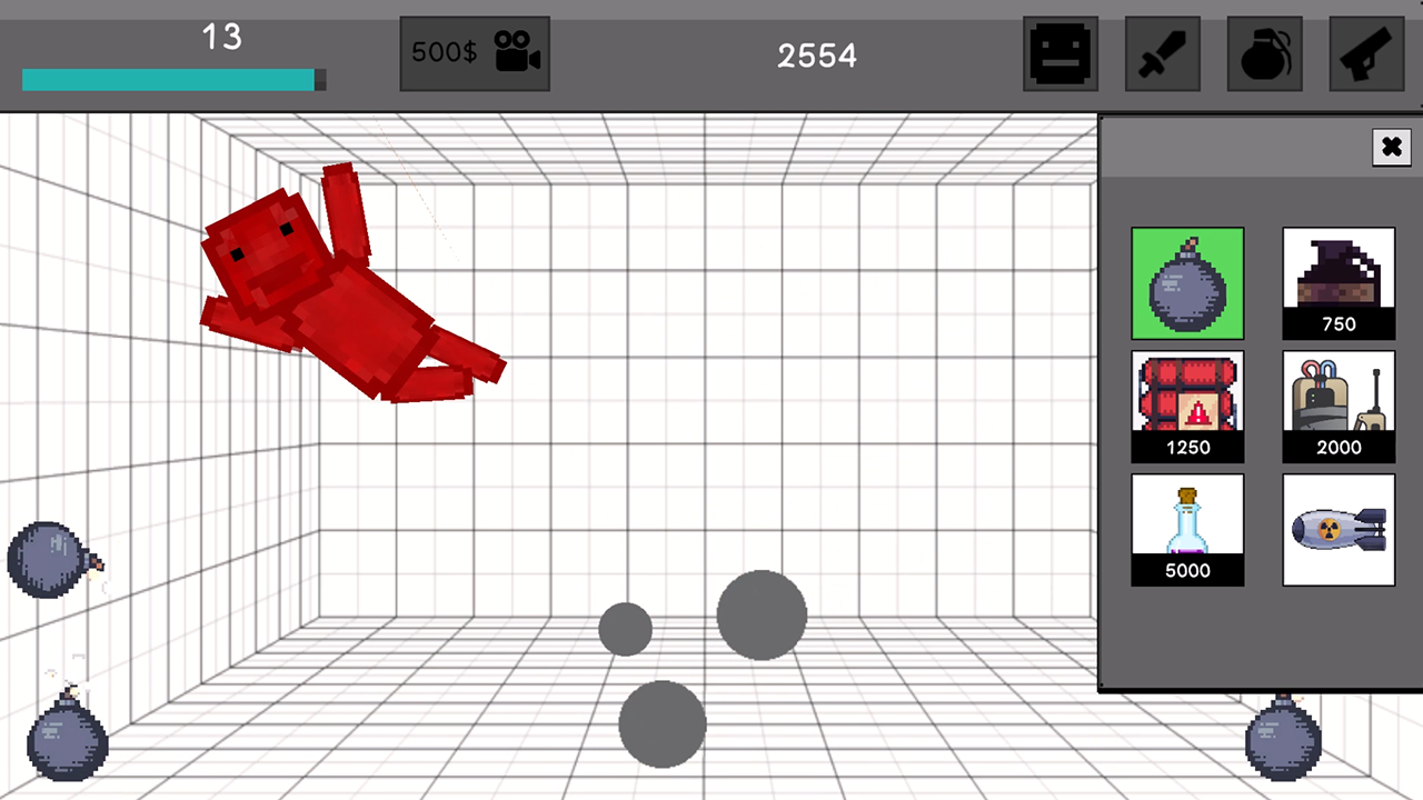 Закидай Никиту! — screenshot 5