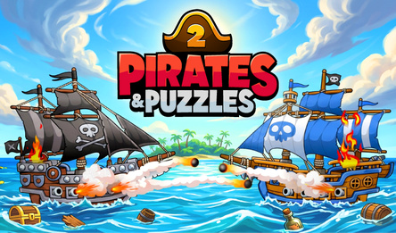 Pirates and Puzzles 2