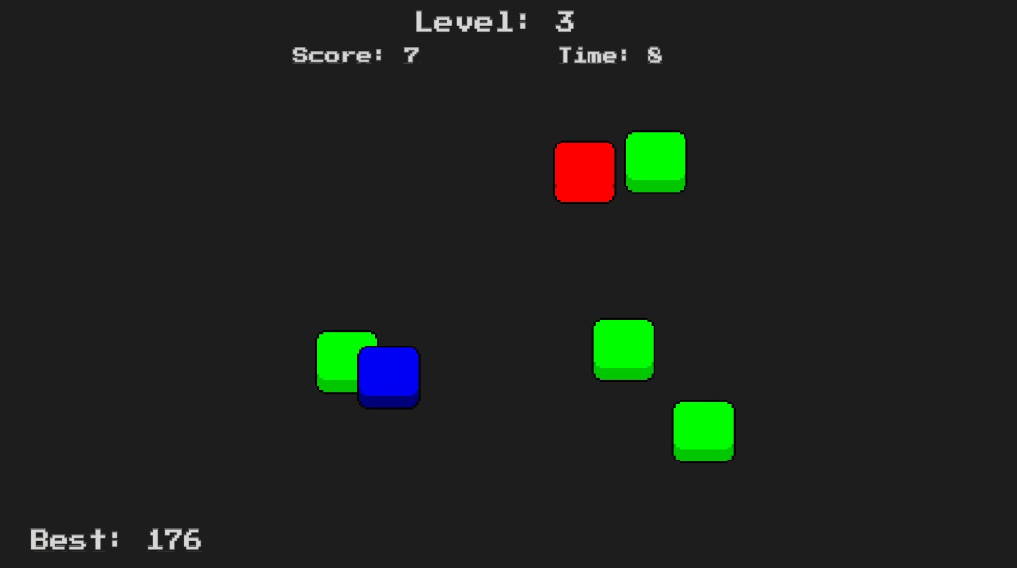 Tap faster! — screenshot 4