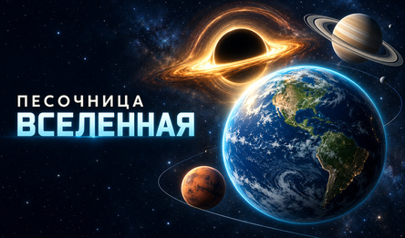 Песочница Вселенная