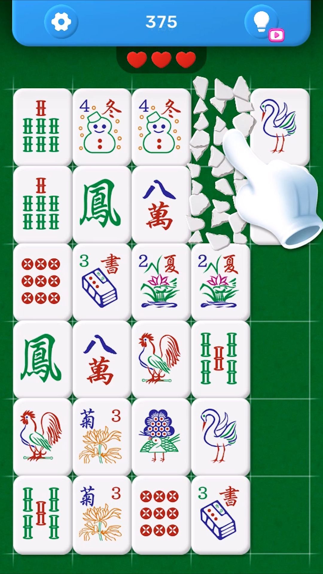 Mahjong: Line Match screenshot 4